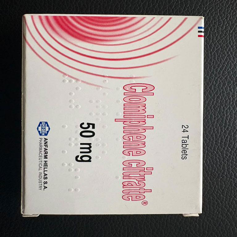 Clomid 50mg